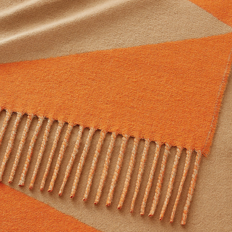 Casaque Zig Zag scarf | Hermès Singapore